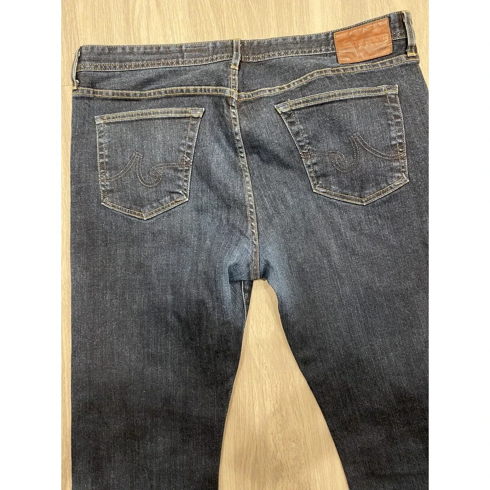 AG ADRIANO GOLDSCHMIED Ag-Ed Straight Leg The Protege Denim 40x34